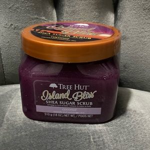 Tree hut Shea sugar scrub
